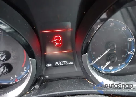 2014 Toyota Corolla S Plus from USA, damaged, VIN 2T1BURHE0EC208183